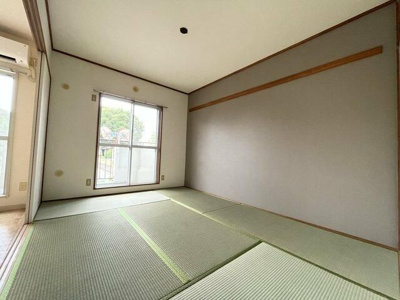 【寝室】 | キキョウ第五・三上マンション