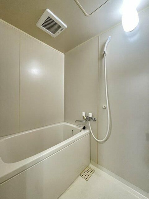 【浴室】 | キキョウ第五・三上マンション