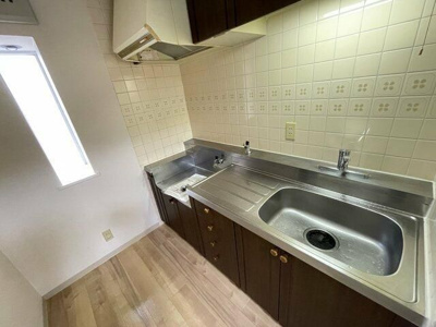 【キッチン】 | キキョウ第五・三上マンション
