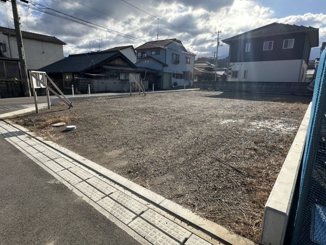 ウィンディーストリート高田　全7区画（残1区画）の外観