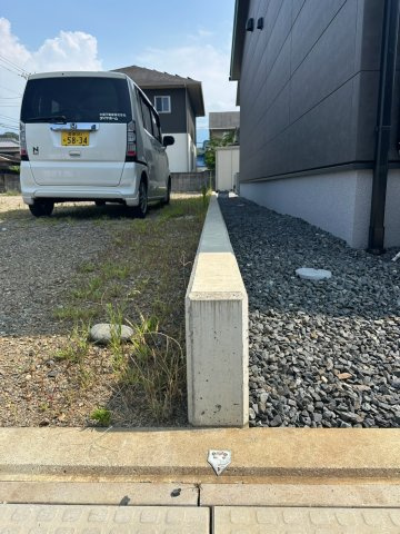 ウィンディーストリート高田　全7区画（残1区画）の外観