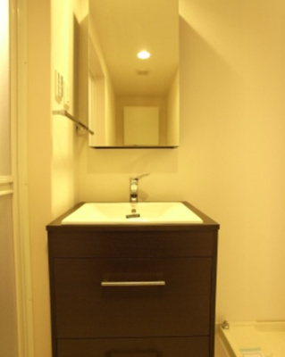 【洗面所】 | リブリ・プレミール