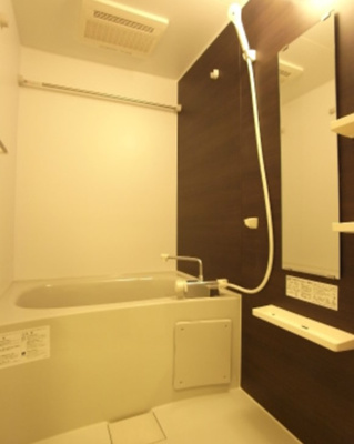 【浴室】 | リブリ・プレミール