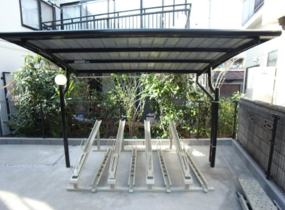 【駐車場】 | リブリ・プレミール