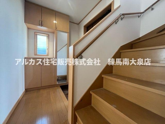 所沢市上新井3丁目　中古一戸建　西武池袋線　小手指のその他