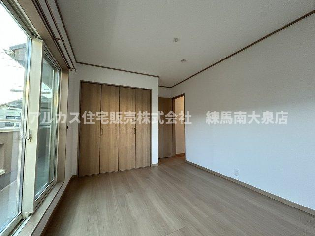 所沢市上新井3丁目　中古一戸建　西武池袋線　小手指の洋室