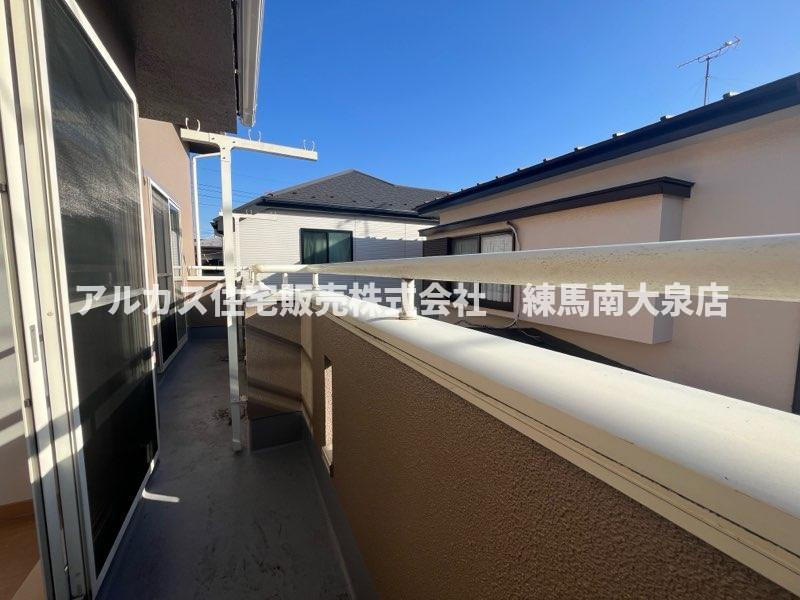 所沢市上新井3丁目　中古一戸建　西武池袋線　小手指の展望