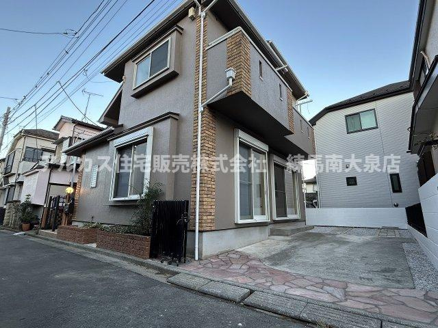 所沢市上新井3丁目　中古一戸建　西武池袋線　小手指