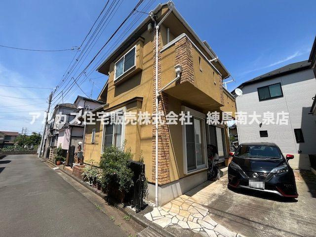 所沢市上新井3丁目　中古一戸建　西武池袋線　小手指