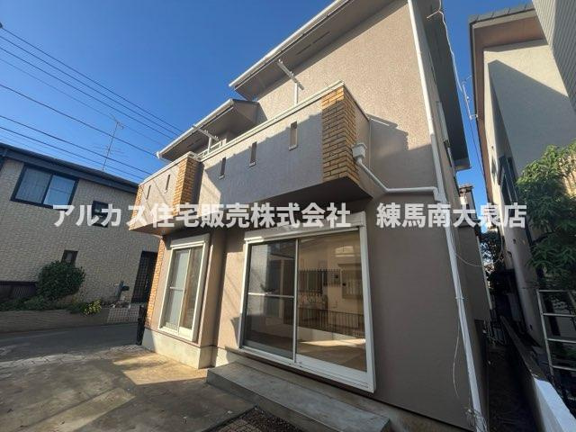 所沢市上新井3丁目　中古一戸建　西武池袋線　小手指の外観