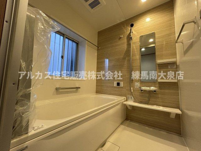 所沢市上新井3丁目　中古一戸建　西武池袋線　小手指の浴室