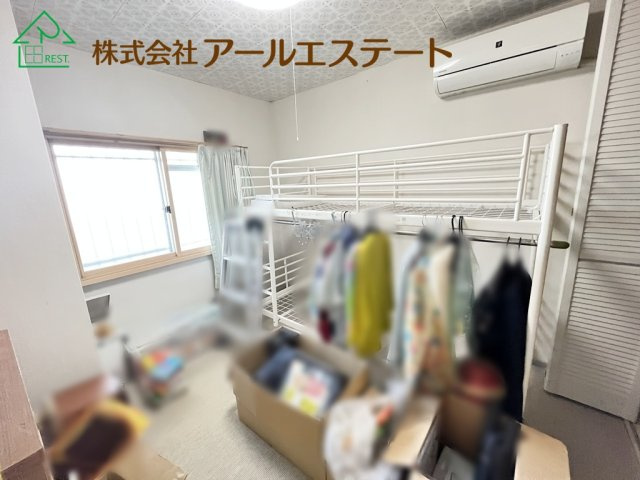 日の出ハイツ　JR「東姫路駅」徒歩4分の洋室