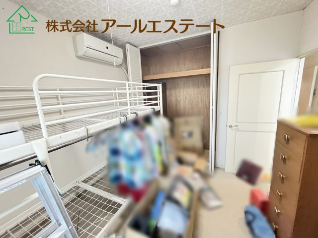 日の出ハイツ　JR「東姫路駅」徒歩4分の洋室