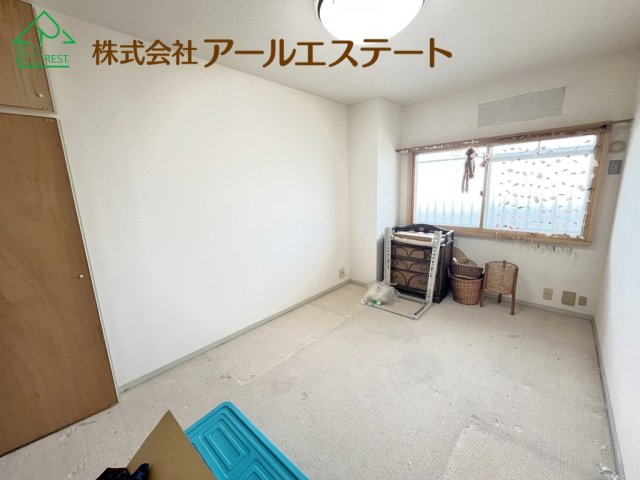 日の出ハイツ　JR「東姫路駅」徒歩4分の寝室