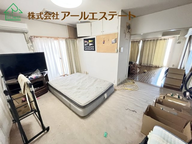 日の出ハイツ　JR「東姫路駅」徒歩4分の居間・リビング