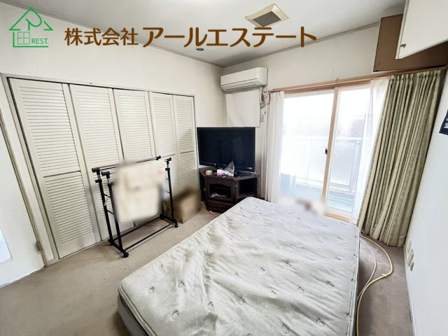 日の出ハイツ　JR「東姫路駅」徒歩4分の内装