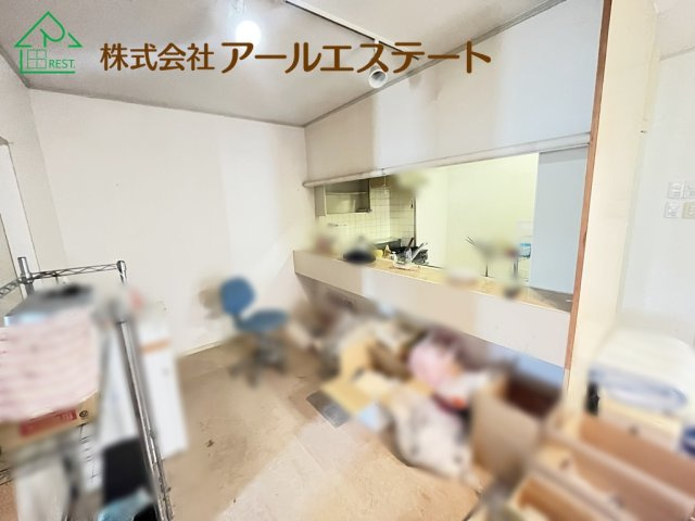 日の出ハイツ　JR「東姫路駅」徒歩4分の居間・リビング