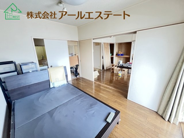 日の出ハイツ　JR「東姫路駅」徒歩4分の子供部屋
