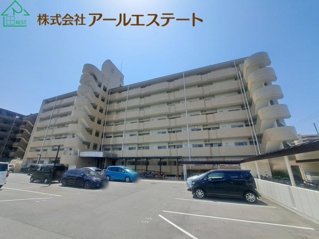 日の出ハイツ　JR「東姫路駅」徒歩4分の駐車場