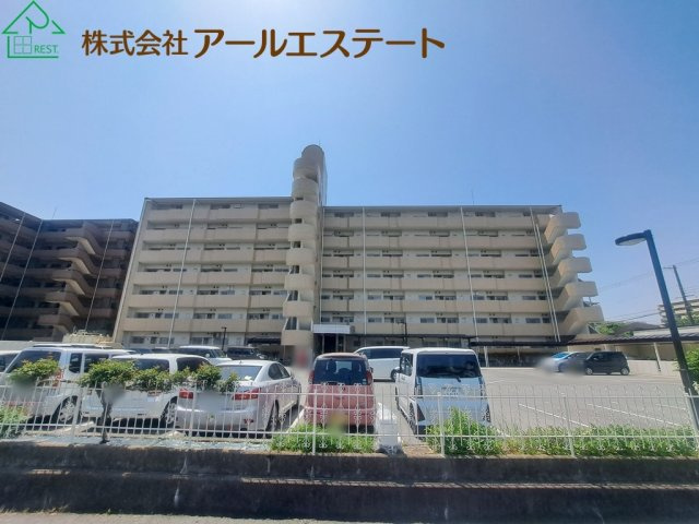日の出ハイツ　JR「東姫路駅」徒歩4分の外観