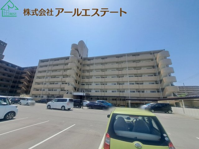 日の出ハイツ　JR「東姫路駅」徒歩4分の駐車場