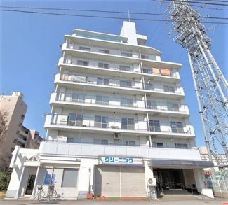 【外観】 | クレスト南浦和