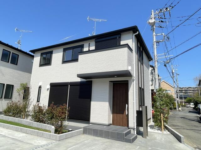 W.GreenCourtの外観