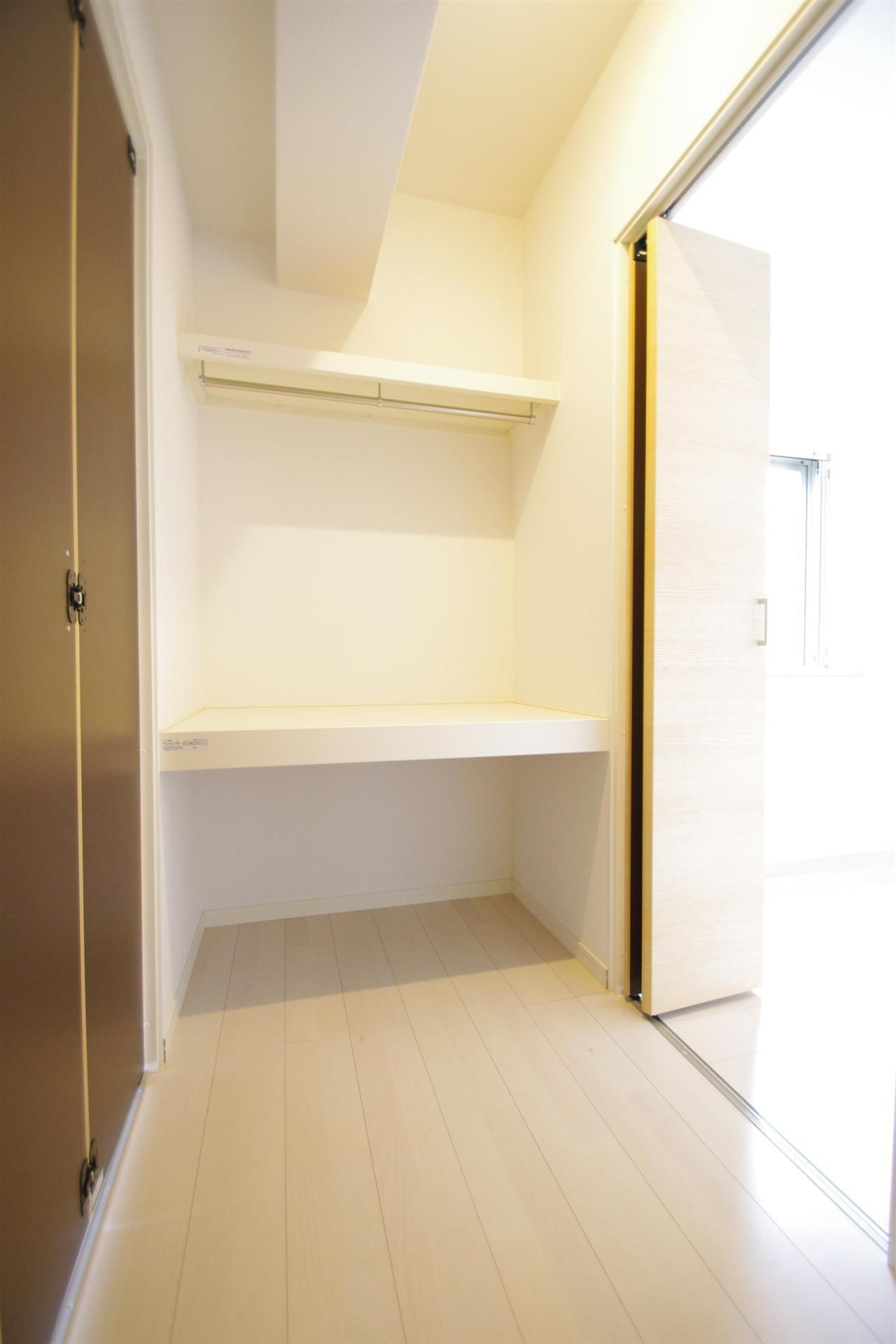 ＳＰＲＩＮＧ長嶺南の収納