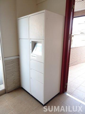 ＳＰＲＩＮＧ長嶺南のロビー