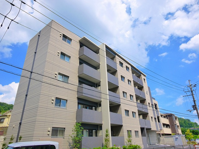 モンパルクいこまNeOの外観|外観もきれいです