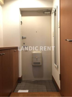 【玄関】 | ティ・ファインズ平尾