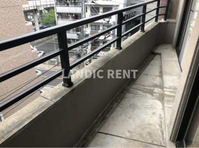 【バルコニー】 | ティ・ファインズ平尾