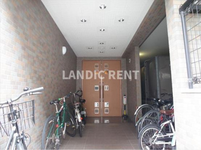 【エントランス】 | ティ・ファインズ平尾