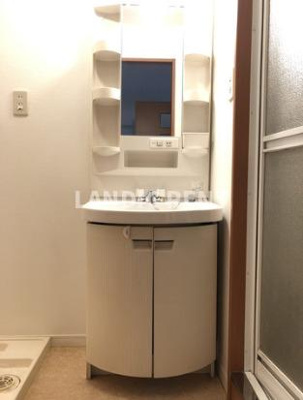 【洗面所】 | ティ・ファインズ平尾