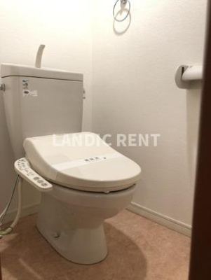 【トイレ】 | ティ・ファインズ平尾