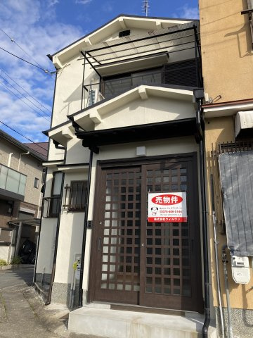 衣笠東開キ町