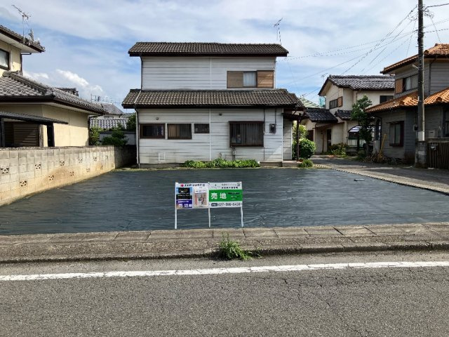 高崎市上豊岡町売地
