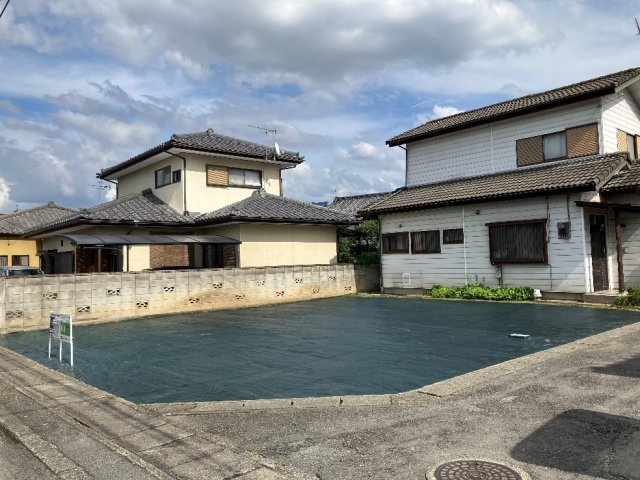 高崎市上豊岡町売地