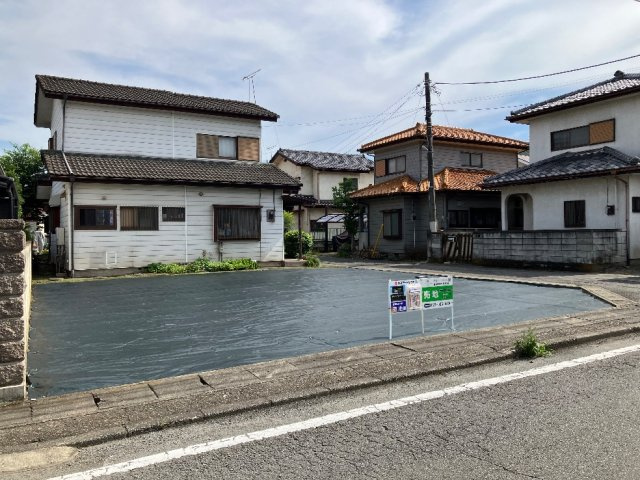 高崎市上豊岡町売地
