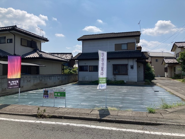 高崎市上豊岡町売地