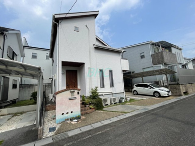 【前面道路含む現地写真】 | 草津市追分南２丁目