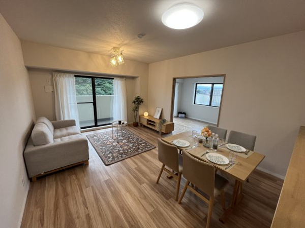 コスモ狭山富士見の画像