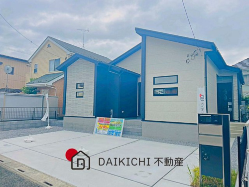 久喜市吉羽3丁目2期　新築戸建　全1棟　1号棟の画像