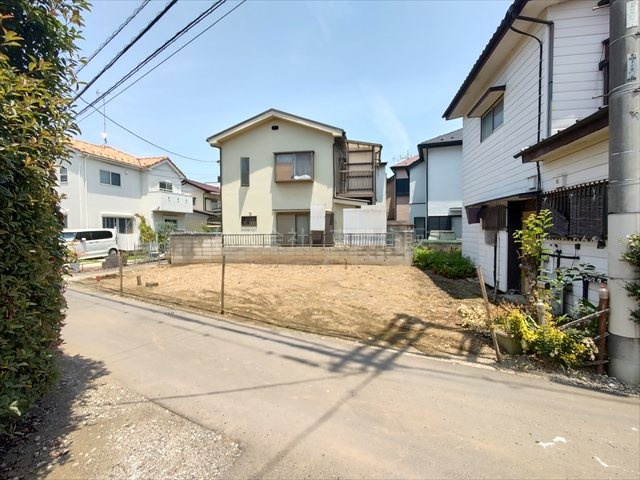 【外観】 | 川越市寺尾　全１区画 | 物件の外観です