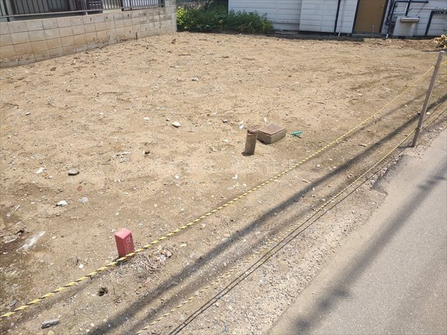 【外観】 | 川越市寺尾　全１区画 | 新河岸駅徒歩9分