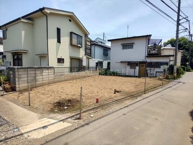 【外観】 | 川越市寺尾　全１区画 | 物件の外観です
