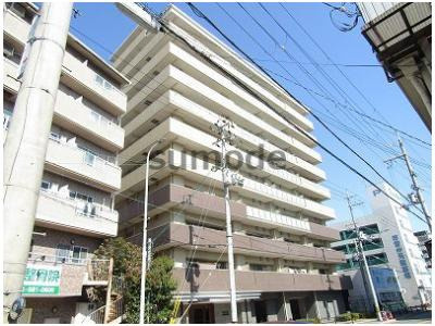 【バルコニー】 | クレヴィア高槻