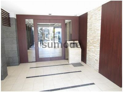 【ロビー】 | クレヴィア高槻