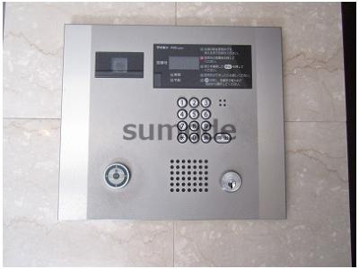 【セキュリティ】 | クレヴィア高槻