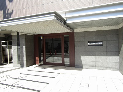 【エントランス】 | クレヴィア高槻